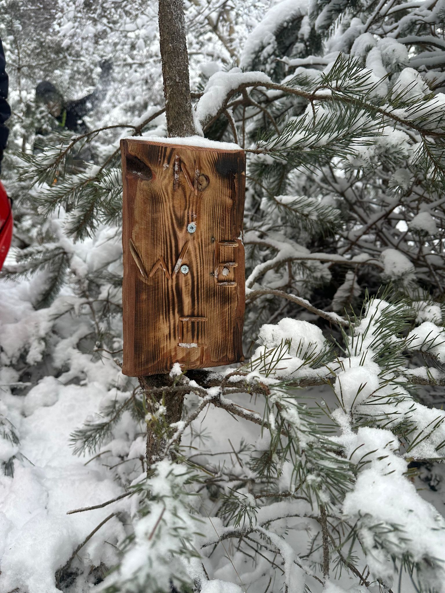 Escape game nature en ardèche premier indice