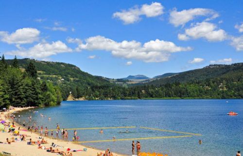 Lac d'Issarlès