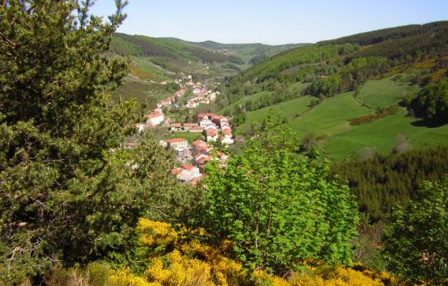 Saint Cirgues en Montagne