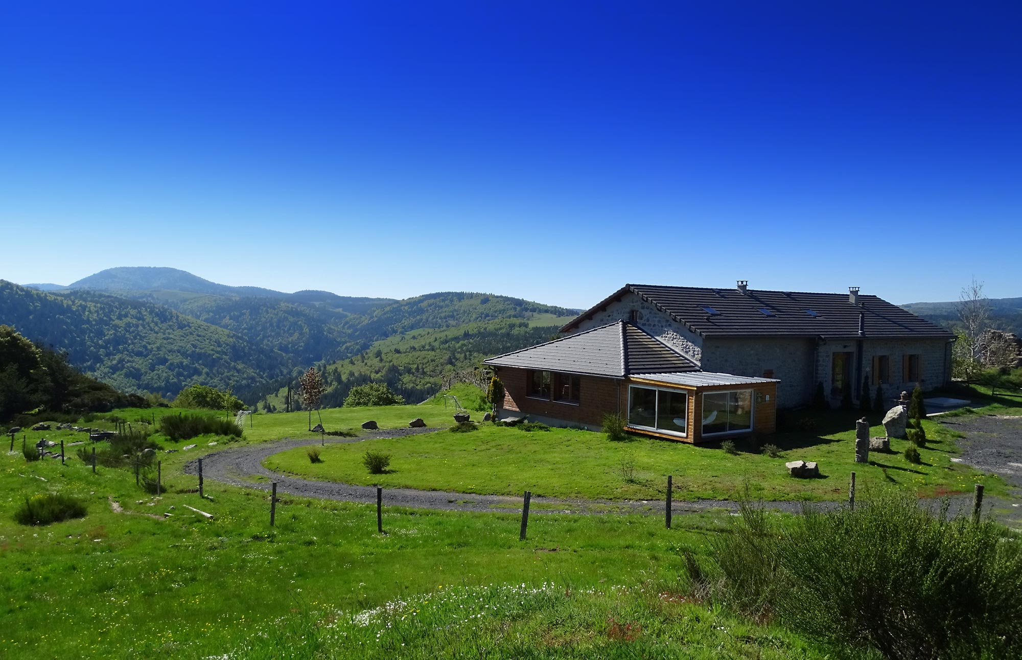 Gîte de groupe Les Éperviers